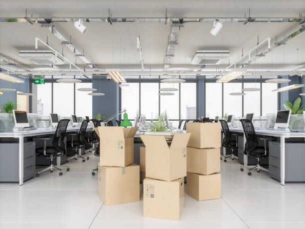 Office Moves & Relocation